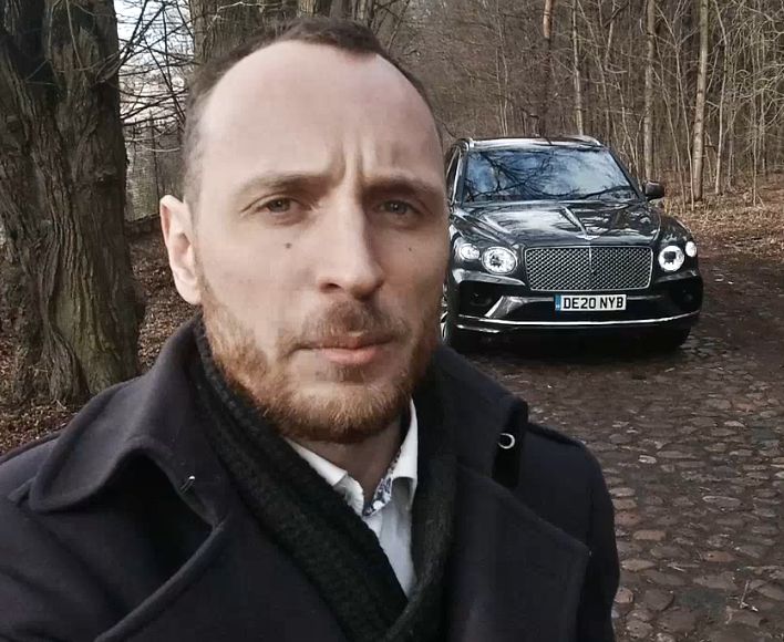 Test vlog: Bentley Bentayga - odkryłem niespodziewane zakamarki w SUV-ie za milion