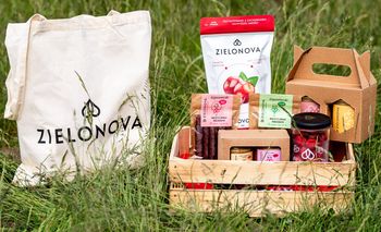 Wygraj zestaw produktów Zielonova