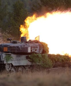 Wypadek w czasie ćwiczeń. 12 niemieckich żołnierzy rannych