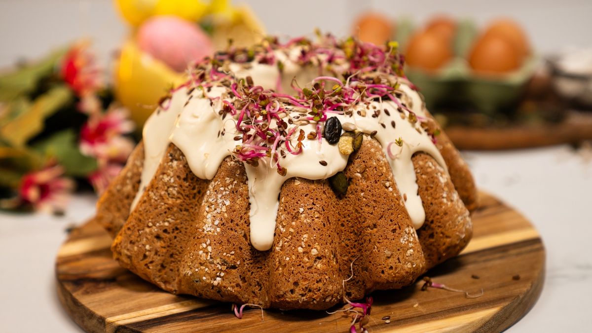Babka chlebowa