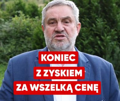 PiS przedstawia kolejny punkt programu. "Koniec z zyskiem za wszelką cenę"
