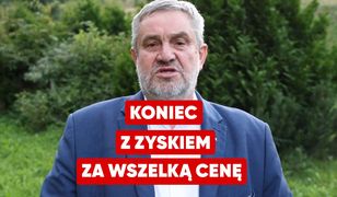 PiS przedstawia kolejny punkt programu. "Koniec z zyskiem za wszelką cenę"