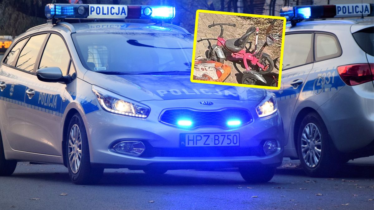 5-latek zadzwonił na policję. Mundurowi ruszyli do akcji.