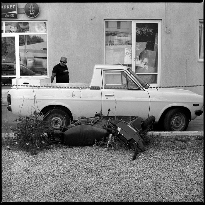 Czarno-białe kreteńskie wędrówki [galeria] 2