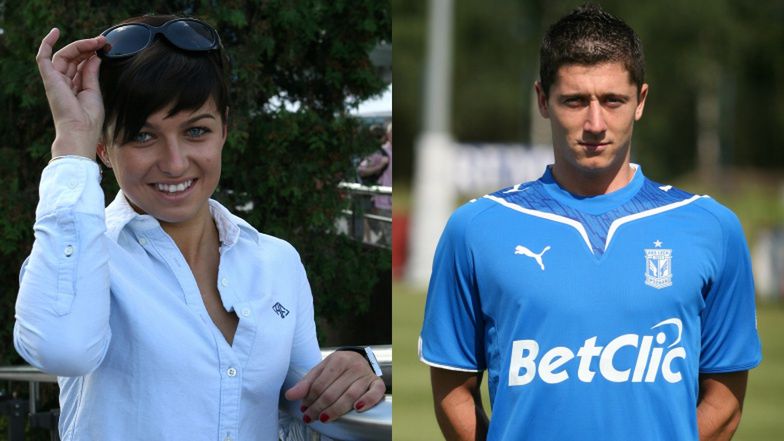 Lewandowscy świętują 8. rocznicę śkubu