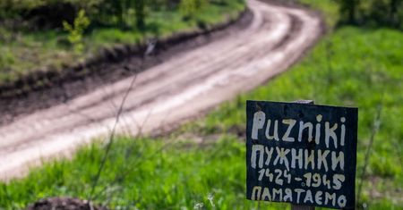 Co z ekshumacjami? Kijów składa jasną deklarację