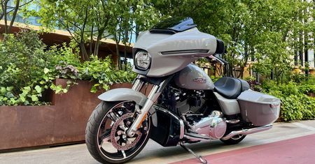 Test: Harley-Davidson Street Glide - mi to wystarczy