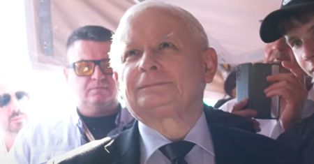 Jarosław Kaczyński bohaterem spotu PiS. "Musimy obronić Polskę"