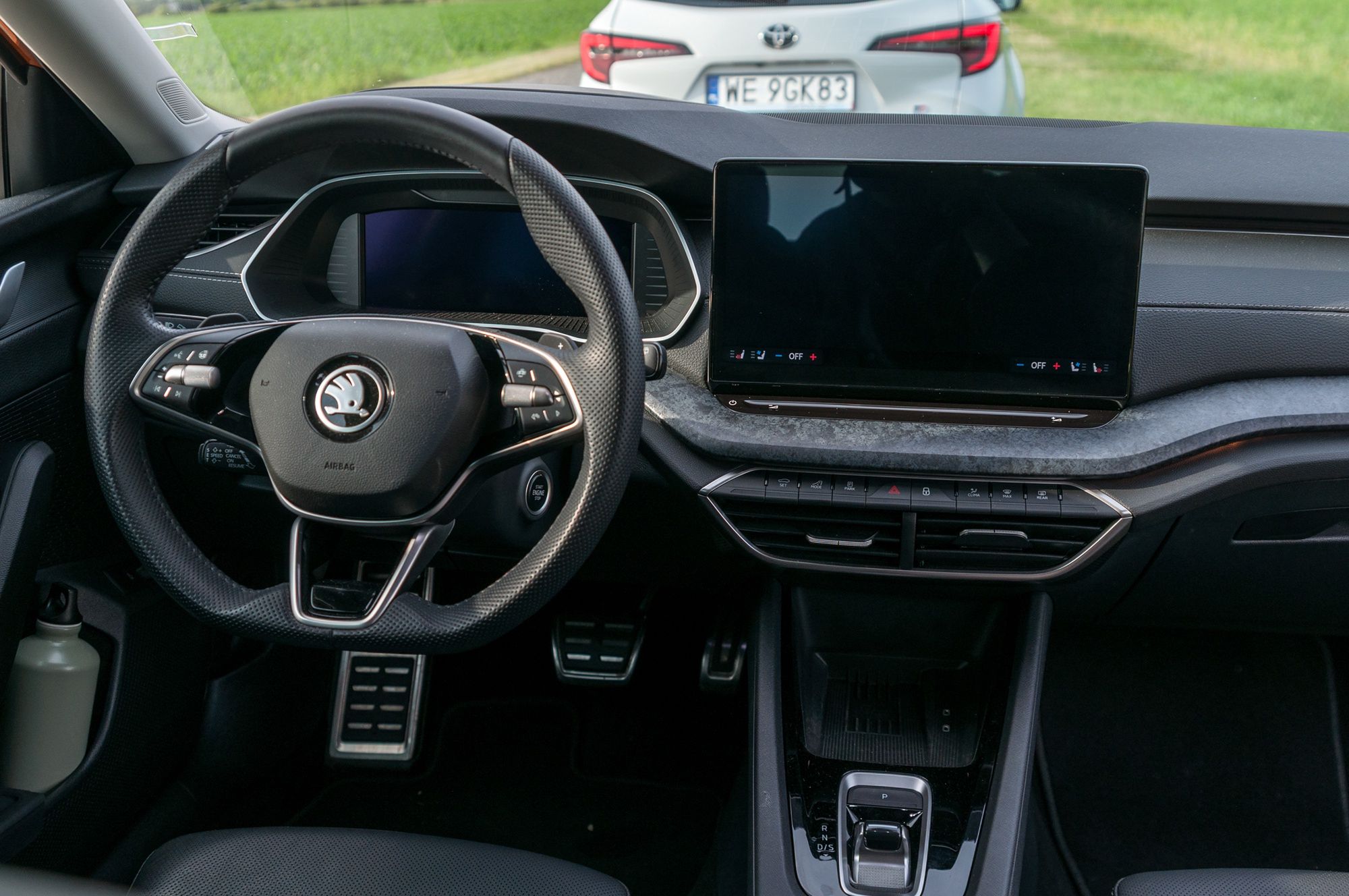 Škoda Octavia Combi