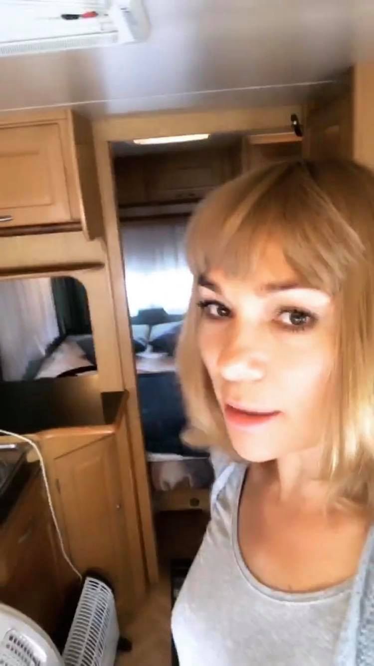 Sonia Bohosiewicz promuje swoją następną rolę