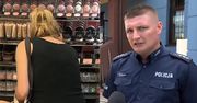 Policjantka przyłapana na kradzieży! "W poniedziałek przyszła, zwinęła nam tusz!"