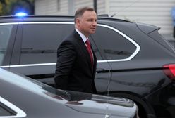 Prezydent Duda wydał 105,24 zł w markecie spożywczym. Tabloid zdradził listę zakupów