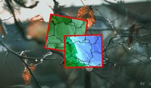 Układ Omega nad Europą. Dla Polski oznacza chłód i deszcz