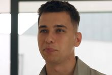 Karol Wiśniewski (Friz), fot. kadr z youtube'a