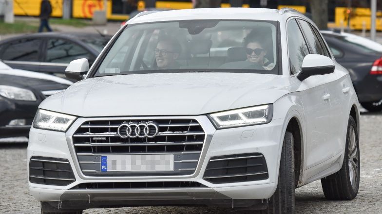 Katarzyna Cichopek i Maciej Kurzajewski