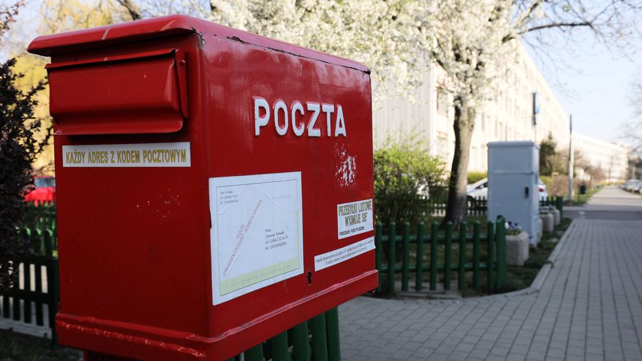 Uwaga na fałszywe maile. Poczta Polska ostrzega.