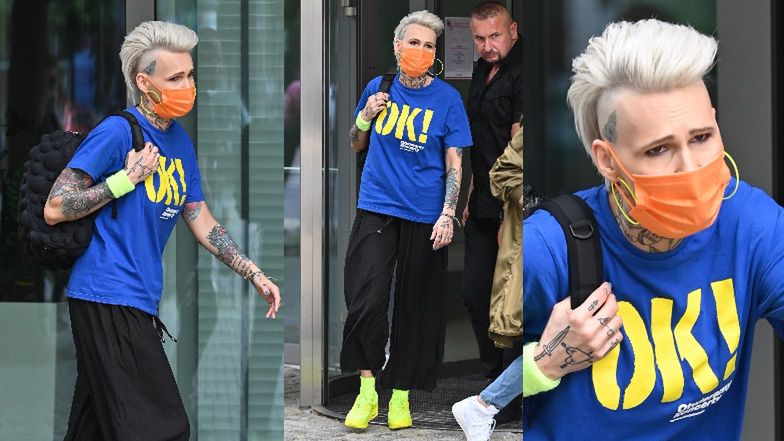 Agnieszka Chylińska apeluje do rządu