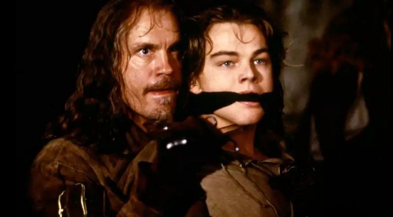 Już dziś w tv "Człowiek w żelaznej masce"