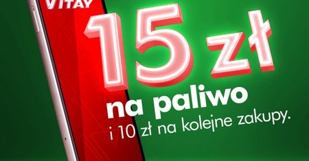 Promocja na stacjach ORLEN. 15 zł do odebrania. Trzeba się spieszyć