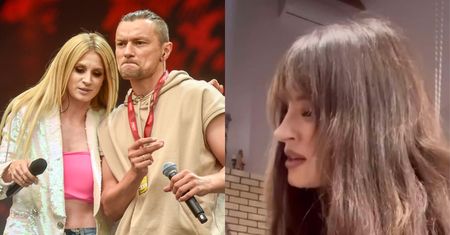 Sylwia Grzeszczak wspomina o rozstaniu z Liberem. "Jeden z najtrudniejszych momentów mojego życia"