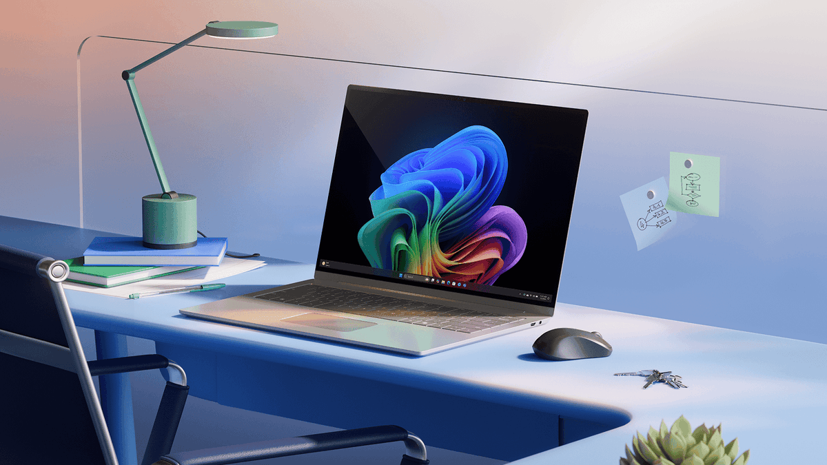 Design "premium", wydajność "low-end"