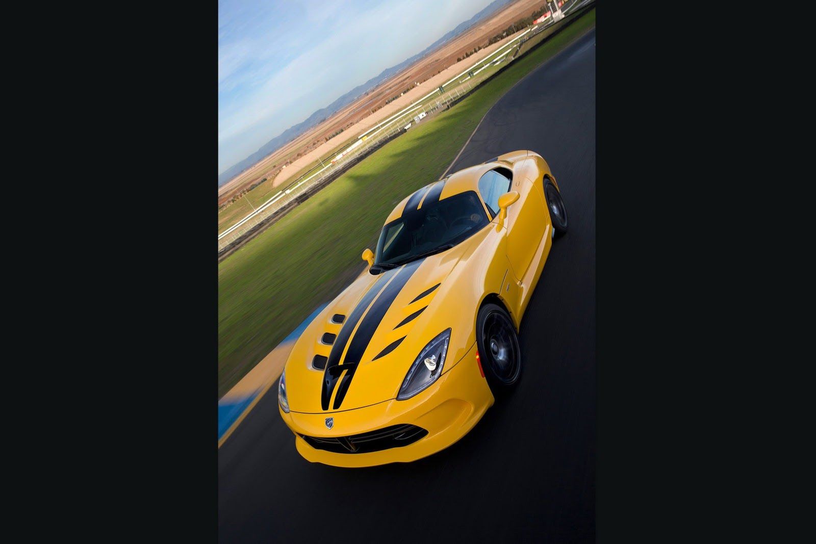 2013 SRT Viper - w żółci, czerwieni, czerni i niebieskim [aktualizacja] 62