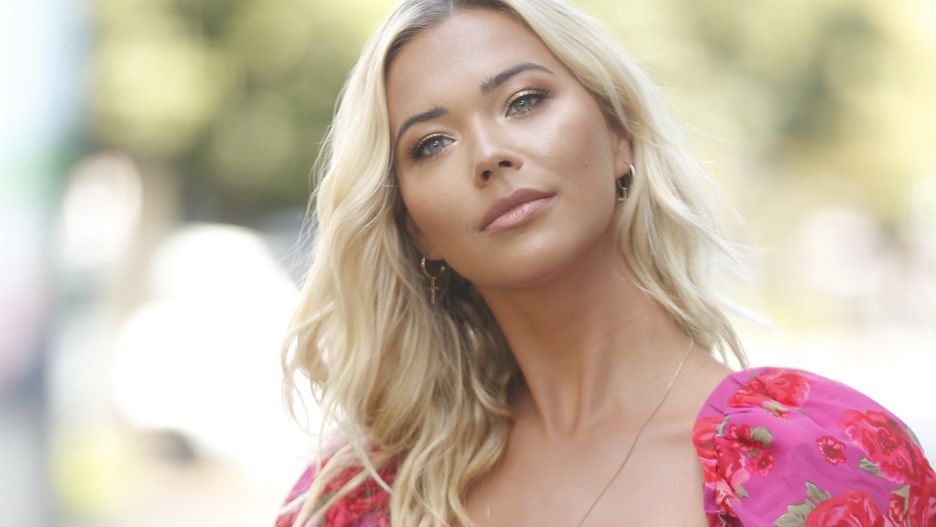 Sandra Kubicka spędza z Baronem romantyczne wakacje