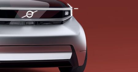 Sypialnia, salon i jadalnia na kółkach - Volvo 360c pokazuje, jak mogą wyglądać auta