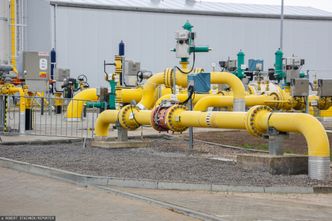 "To historyczny poziom". Rekordowy przesył gazu w Polsce