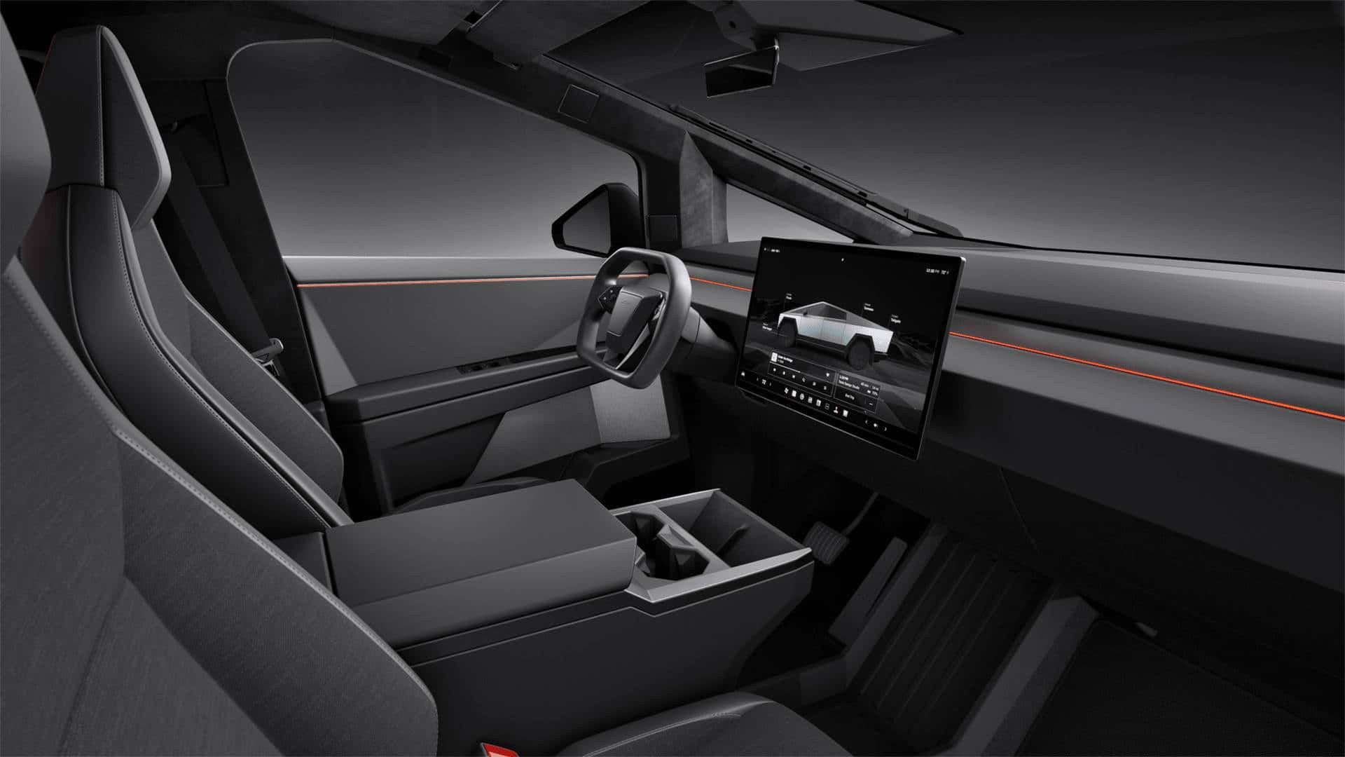 Bazowa Tesla Cybertruck 