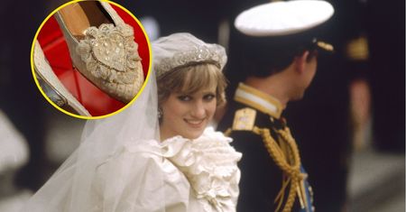 Ślubne buty księżnej Diany zawierały ukrytą wiadomość. Prawda wyszła na jaw po latach
