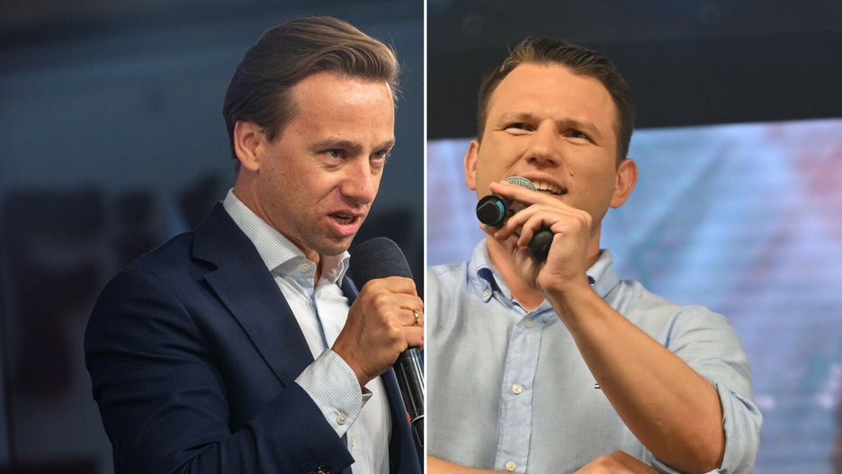 Krzysztof Bosak, Sławomir Mentzen