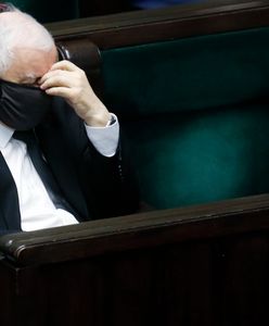 Kaczyński na dywaniku u Banasia? Polityk klubu PiS skonfundowany