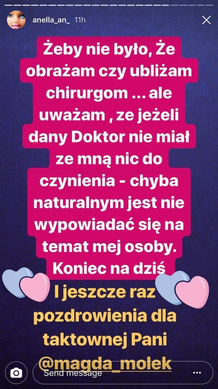 Polska Barbie komentuje odcinek Dzień Dobry TVN