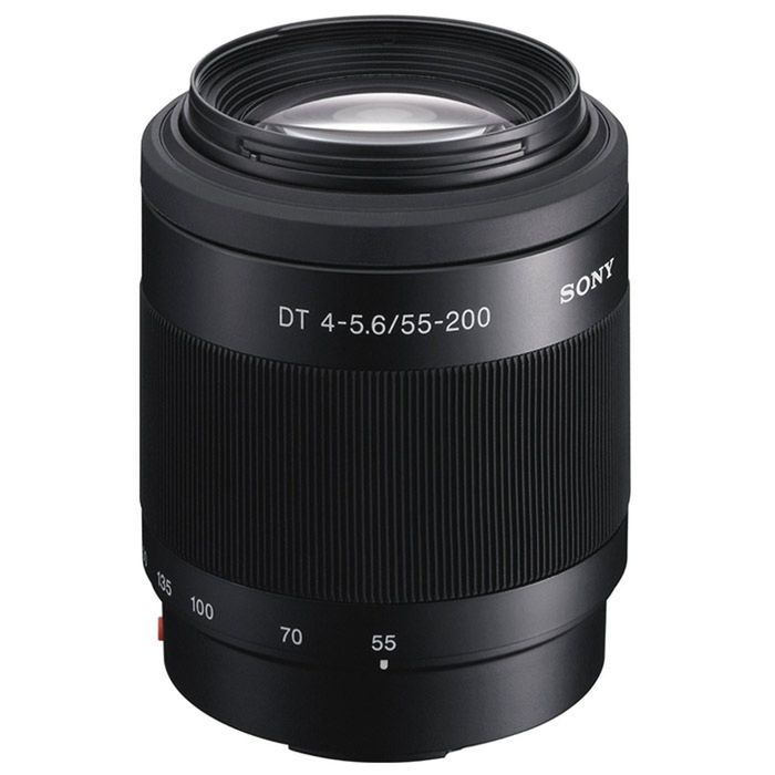 Sony DT 55-200mm F4-5.6 SAM