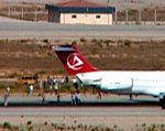 Uprowadzono turecki samolot