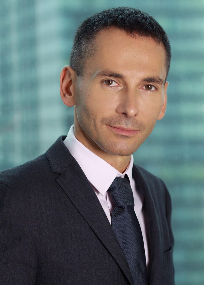 Tomasz Czechowicz, prezes MCI Management
