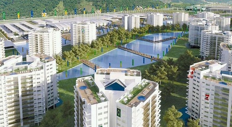 Igrzyska Olimpijskie w Rio. Inwestycja warta 920 mln dol na wykończeniu