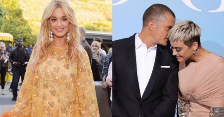 Katy Perry jest w ciąży? Potwierdzeniem są najnowsze zdjęcia piosenkarki