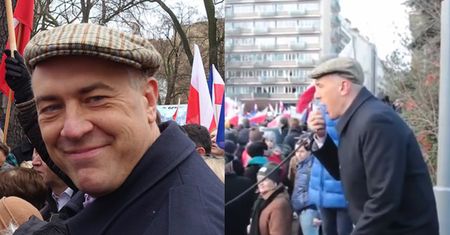 Giertych zostanie ukarany za skakanie i krzyczenie: "PRECZ Z KACZOREM, hop, hop, hop"?