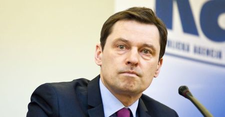 Ziemiec żali się w tabloidzie: "Zostałem celem ataku. Ja nikogo nie krytykuję"