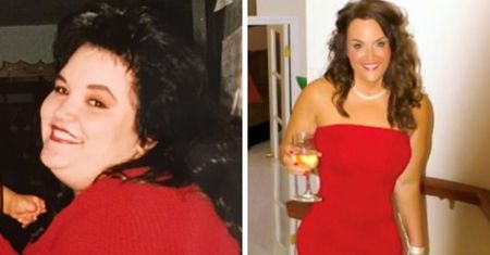 Zrezygnowała ze śmieciowego jedzenia. Kelly Gunter i jej spektakularna metamorfoza