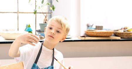 Masa porcelanowa - jak ją zrobić krok po kroku?