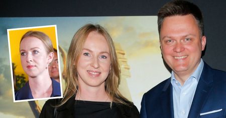 "Brakuje szaleństwa". Żona Szymona Hołowni na celowniku stylistki gwiazd. Jak oceniono jej styl?