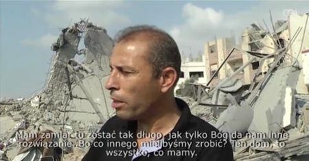 Izrael wycofuje się z Gazy; zaczyna się zawieszenie broni