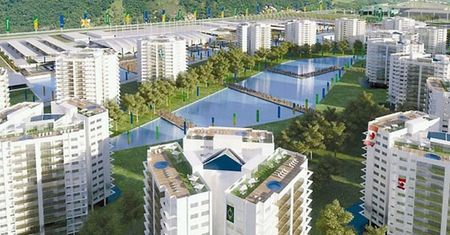 Igrzyska Olimpijskie w Rio. Inwestycja warta 920 mln dol na wykończeniu