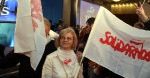 Premier z mamą w sztabie wyborczym