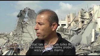 Izrael wycofuje się z Gazy; zaczyna się zawieszenie broni