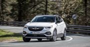 Opel Grandland X z jeszcze mocniejszym silnikiem. Teraz bardziej dla konserwatystów