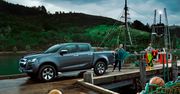 Nowe Isuzu D-Max – ostrzejszy wygląd i wciąż najmniejszy silnik w klasie